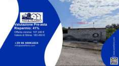 Foto Immobile in asta di 406 m, box auto in vendita a Piacenza d'Adige