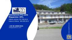 Foto Immobile in asta di 4064 m con pi di 5 locali in vendita a Fanano