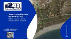 Foto Immobile in asta di 4070 m in vendita a Scilla