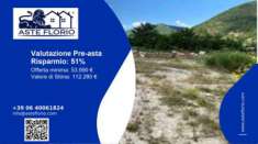Foto Immobile in asta di 4081 m in vendita a Piobbico