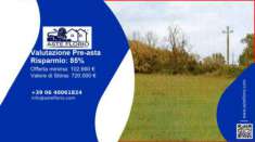 Foto Immobile in asta di 40880 m in vendita a Orte