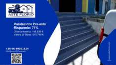 Foto Immobile in asta di 409 m con pi� di 5 locali in vendita a Catanzaro