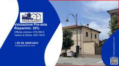 Foto Immobile in asta di 409 m in vendita a Villafalletto