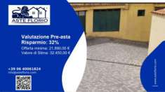 Foto Immobile in asta di 41 m, box auto in vendita a Frattaminore