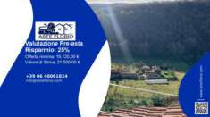 Foto Immobile in asta di 41 m con 2 locali in vendita a Civita Castellana