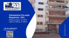 Foto Immobile in asta di 41 m in vendita a Carlentini