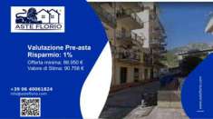 Foto Immobile in asta di 41 m in vendita a Cava de' Tirreni