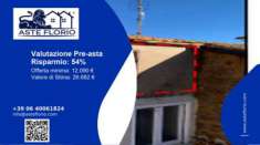 Foto Immobile in asta di 41 m in vendita a Civita Castellana