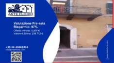 Foto Immobile in asta di 41 m in vendita a Ischia di Castro