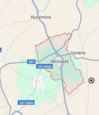 Foto Immobile in asta di 4102 m con pi di 5 locali in vendita a Monastir