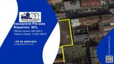 Foto Immobile in asta di 4110 m in vendita a Castel Rozzone