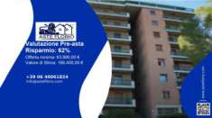 Foto Immobile in asta di 416 m con pi di 5 locali in vendita a Perugia