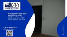 Foto Immobile in asta di 416 m in vendita a Perugia