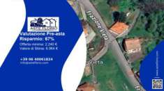 Foto Immobile in asta di 4166 m in vendita a Forno Canavese