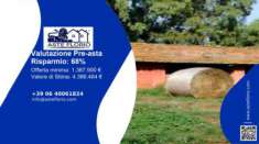 Foto Immobile in asta di 4185 m con pi� di 5 locali in vendita a Lanuvio