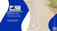 Foto Immobile in asta di 41850 m in vendita a Roggiano Gravina