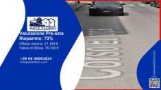 Foto Immobile in asta di 42 m, box auto in vendita a Avellino