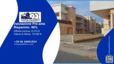 Foto Immobile in asta di 42 m, box auto in vendita a Foggia