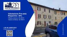 Foto Immobile in asta di 42 m in vendita a Grandate