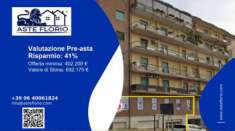 Foto Immobile in asta di 420 m con pi di 5 locali in vendita a Benevento