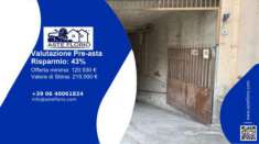 Foto Immobile in asta di 421 m, box auto in vendita a Palermo