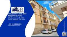 Foto Immobile in asta di 421 m in vendita a Sciacca