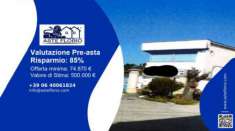 Foto Immobile in asta di 4210 m con pi di 5 locali in vendita a Macerata