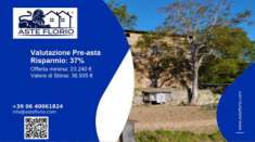 Foto Immobile in asta di 422 m in vendita a Cortona