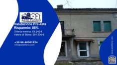 Foto Immobile in asta di 423 m in vendita a Pennabilli