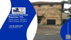 Foto Immobile in asta di 425 m con pi di 5 locali in vendita a Viano