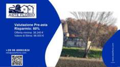 Foto Immobile in asta di 426 m, box auto in vendita a Chiusi