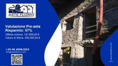 Foto Immobile in asta di 426 m con pi� di 5 locali in vendita a Gressan