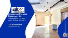 Foto Immobile in asta di 4287 m con pi di 5 locali in vendita a Palermo