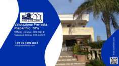 Foto Immobile in asta di 429 m con pi di 5 locali e box auto in vendita a San Vito dei Normanni