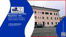 Foto Immobile in asta di 429 m con pi di 5 locali in vendita a Palmanova