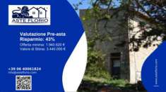 Foto Immobile in asta di 429 m in vendita a Certaldo