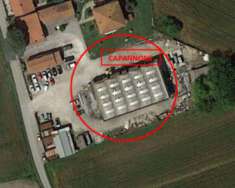 Foto Immobile in asta di 4290 m con 2 locali in vendita a San Giuliano Terme