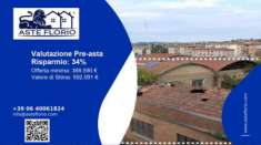 Foto Immobile in asta di 4292 m con pi� di 5 locali in vendita a Poggibonsi