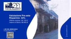 Foto Immobile in asta di 43 m in vendita a Scanno