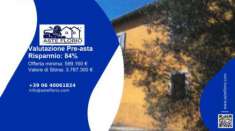 Foto Immobile in asta di 430 m con pi di 5 locali in vendita a Perugia