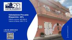 Foto Immobile in asta di 433 m con pi di 5 locali in vendita a Lipari