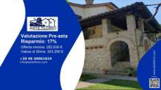 Foto Immobile in asta di 434 m in vendita a Castiglione del Lago