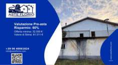 Foto Immobile in asta di 434 m in vendita a Murisengo