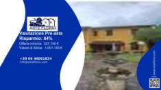 Foto Immobile in asta di 435 m in vendita a Fauglia
