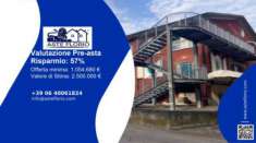 Foto Immobile in asta di 4363 m con pi di 5 locali in vendita a Bastiglia