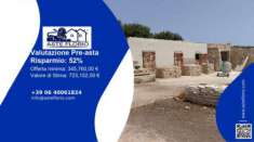 Foto Immobile in asta di 437 m, box auto doppio in vendita a Santa Croce Camerina