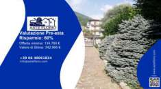 Foto Immobile in asta di 438 m con pi di 5 locali in vendita a Monteforte Irpino