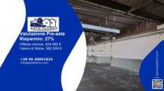 Foto Immobile in asta di 4390 m con pi� di 5 locali in vendita a Cordenons