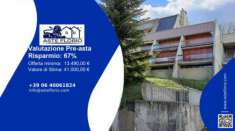 Foto Immobile in asta di 44 m, box auto in vendita a Chiomonte