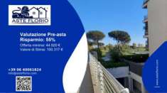 Foto Immobile in asta di 44 m in vendita a Fiumicino